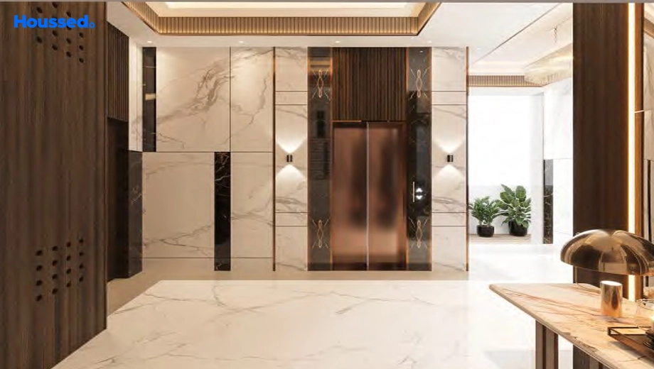 Sample Apartment of Priyam Residency in Malad West, Mumbai - Image 376924