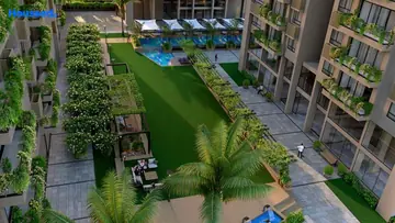 Amenities of Akshar The Empress - Image 375705