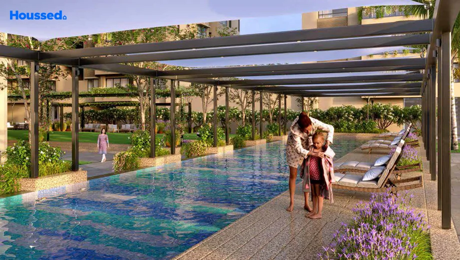 Amenities of Akshar The Empress in South Bopal, Ahmedabad - Image 375704