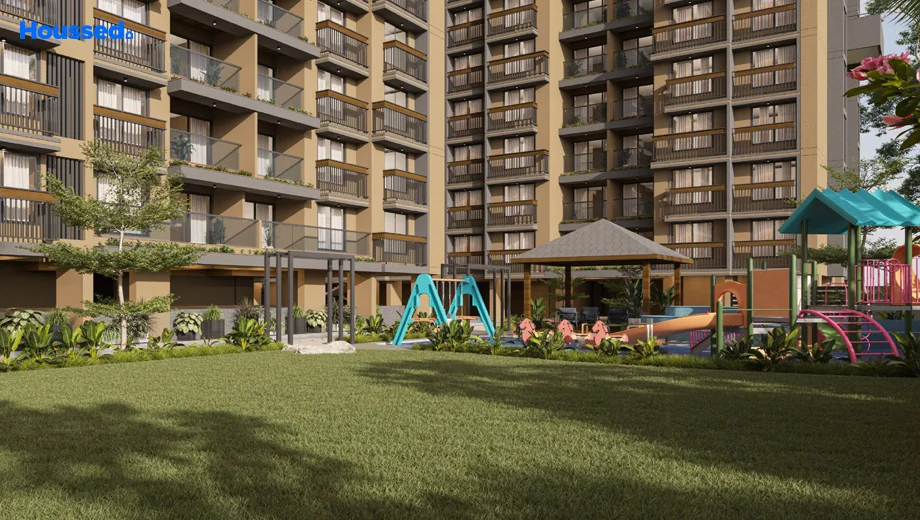 Amenities of Gopalanand Naroda Arise in Hanspura, Ahmedabad - Image 375712