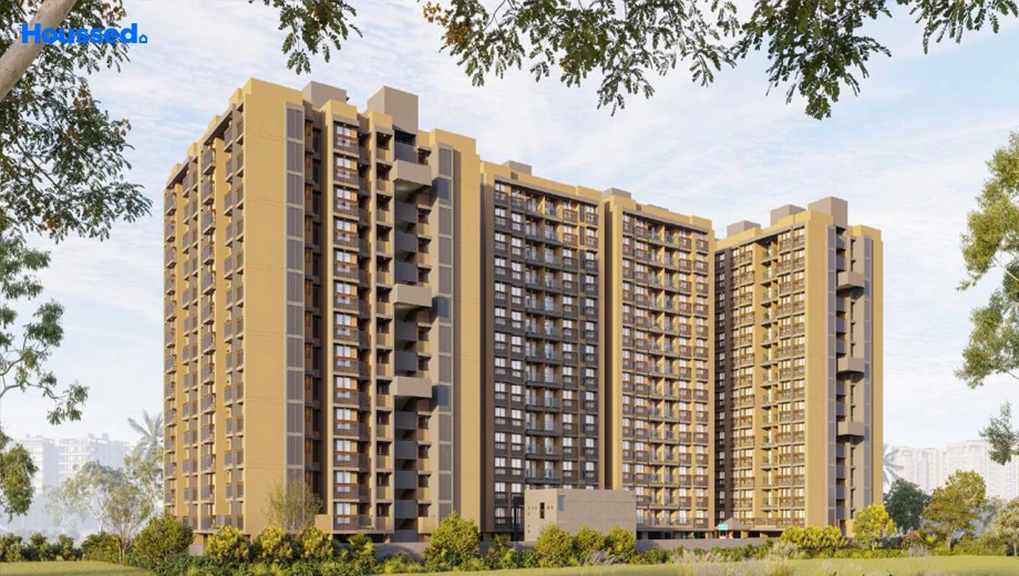 Project Image of Gopalanand Naroda Arise in Hanspura, Ahmedabad - Image 375709