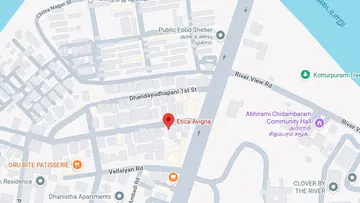 Location of Etica Avigna - Image 375734
