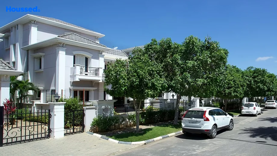 Project Image of Aparna Shangri La in Gachibowli, Hyderabad - Image 375727