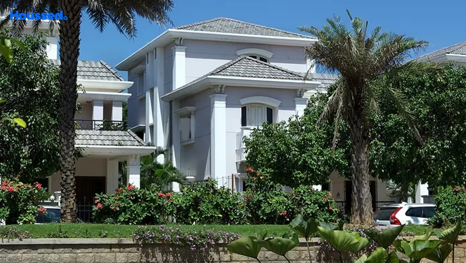 Project Image of Aparna Shangri La in Gachibowli, Hyderabad - Image 375728