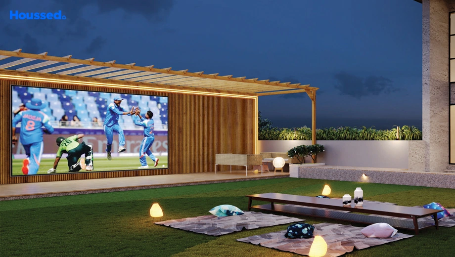 Amenities of Shree Deep Shikhar in Malad West, Mumbai - Image 376947