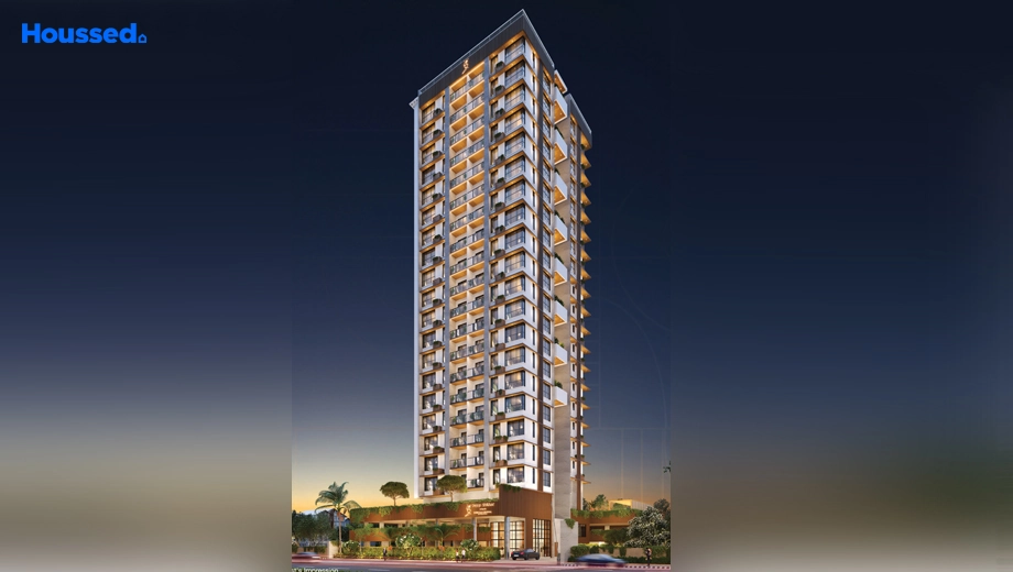 Project Image of Shree Deep Shikhar in Malad West, Mumbai - Image 376946