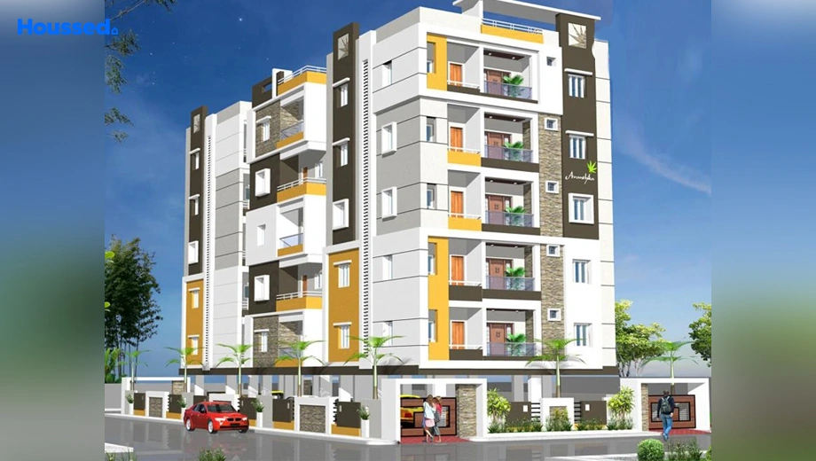 Project Image of Avantikas Rohini in Gachibowli, Hyderabad - Image 375737