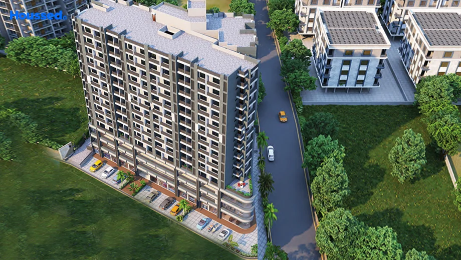 Project Image of Aayat Avenue in Sarkhej, Ahmedabad - Image 375744