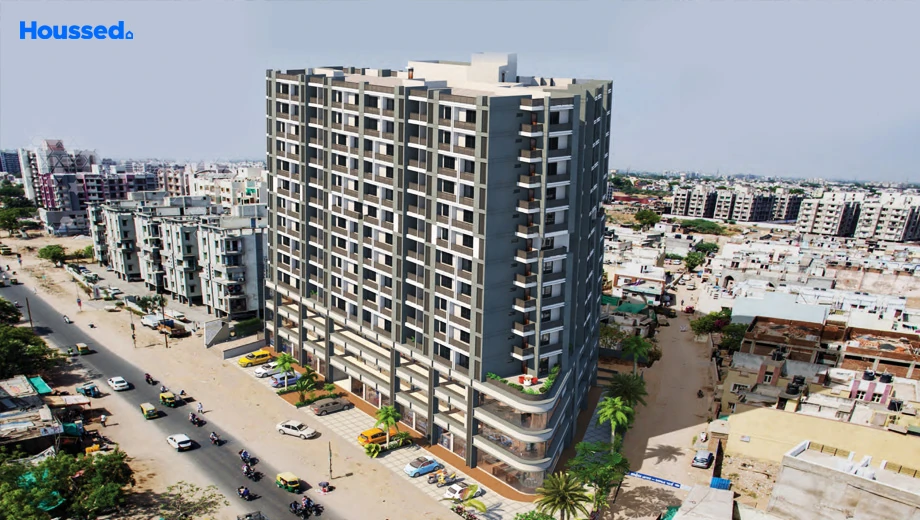 Project Image of Aayat Avenue in Sarkhej, Ahmedabad - Image 375743