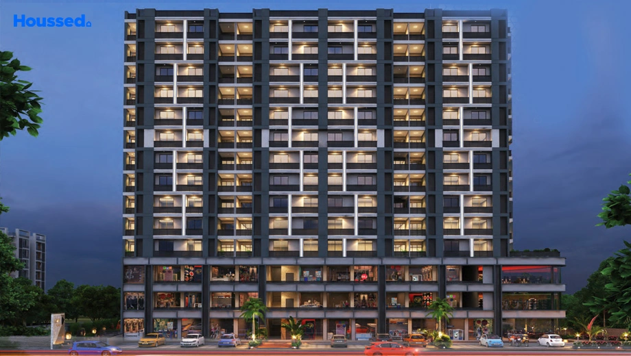 Project Image of Aayat Avenue in Sarkhej, Ahmedabad - Image 375742
