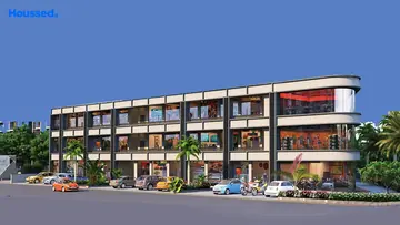 Project Image of Commercial Aayat Avenue - Image 375759