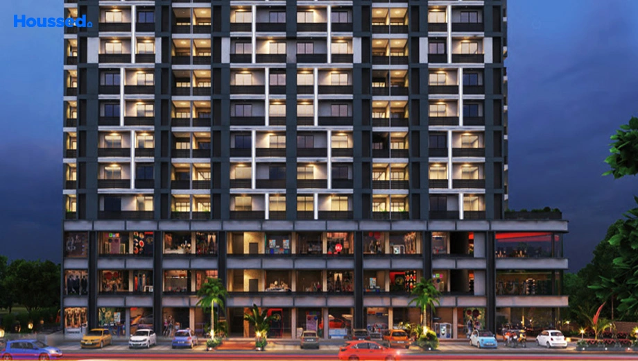 Project Image of Commercial Aayat Avenue in Sarkhej, Ahmedabad - Image 375758