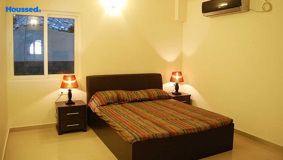 Sample Apartment of Babukhan Solitaire in Gachibowli, Hyderabad - Image 375766