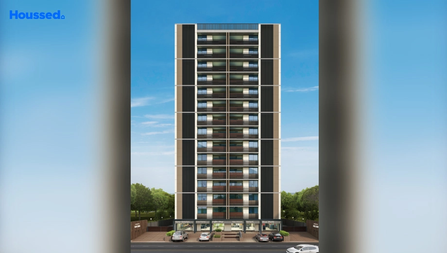 Project Image of Adarsh Orchid Residency in Nikol, Ahmedabad - Image 375771