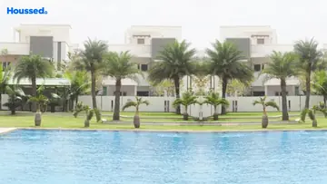 Amenities of Jayabheri The Meadows - Image 375777
