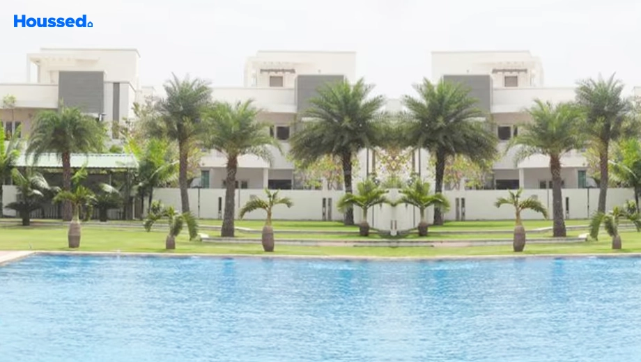 Amenities of Jayabheri The Meadows in Gachibowli, Hyderabad - Image 375777