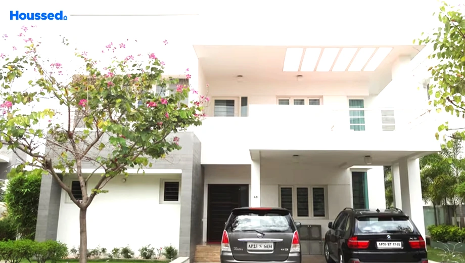 Project Image of Jayabheri The Meadows in Gachibowli, Hyderabad - Image 375776