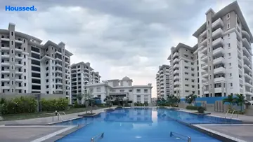 Amenities of NCC Urban Nagarjuna Residency - Image 375793