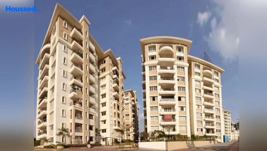 Project Image of NCC Urban Nagarjuna Residency in Gachibowli, Hyderabad - Image 375791