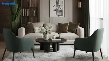 Sample Apartment of Shivraj Charkop 1 Ramtirth CHSL - Image 376943
