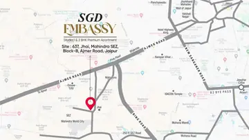 Location of SGD Embassy - Image 375816