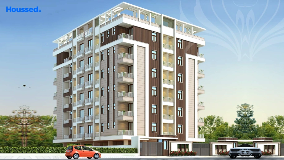 Project Image of SGD Embassy in Jaisinghpura, Jaipur - Image 375812
