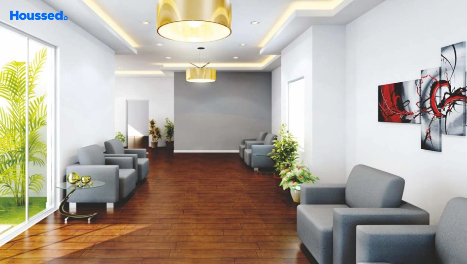 Amenities of Etica Saptami in RA Puram, Chennai - Image 375817