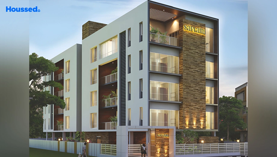 Project Image of Etica Saptami in RA Puram, Chennai - Image 375810