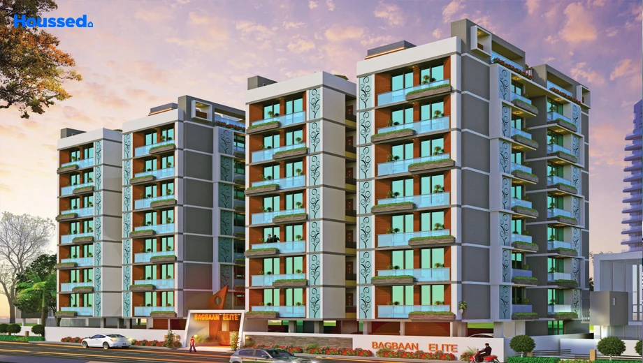 Project Image of Altair Baagban Elite in Rakhial, Ahmedabad - Image 375825