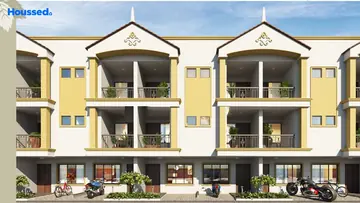 Project Image of Anand Tulsi Residency - Image 376457