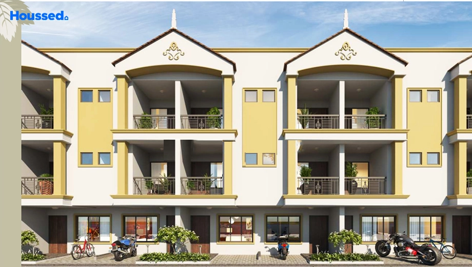 Project Image of Anand Tulsi Residency in Singarwa, Ahmedabad - Image 376457