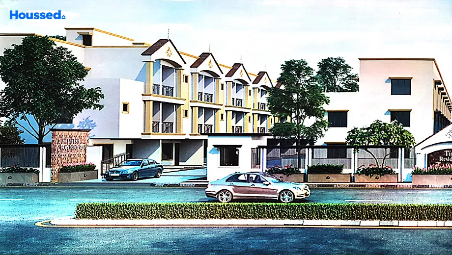 Project Image of Anand Tulsi Residency in Singarwa, Ahmedabad - Image 375832