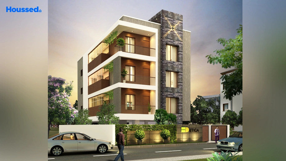 Project Image of Etica Sapthagiri in Kotturpuram, Chennai - Image 375836