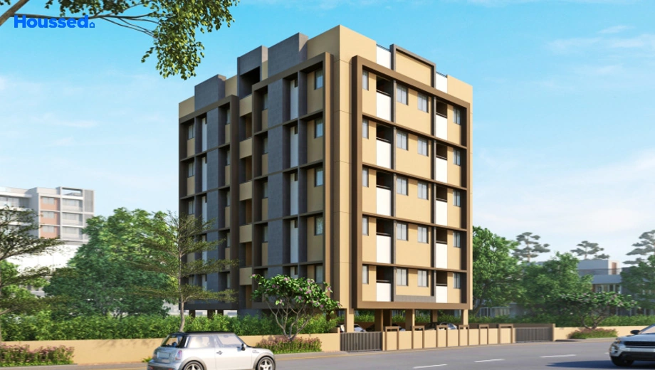 Project Image of Ananta Mahalaxmi Dream Home in South Bopal, Ahmedabad - Image 375846