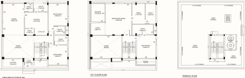 4 BHK House/Villa in Arvind Uplands 2 in Nasmed, Ahmedabad - Image 906170
