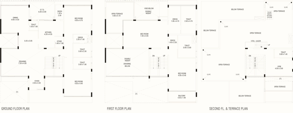 4 BHK House/Villa in Arvind Uplands 2 in Nasmed, Ahmedabad - Image 906171