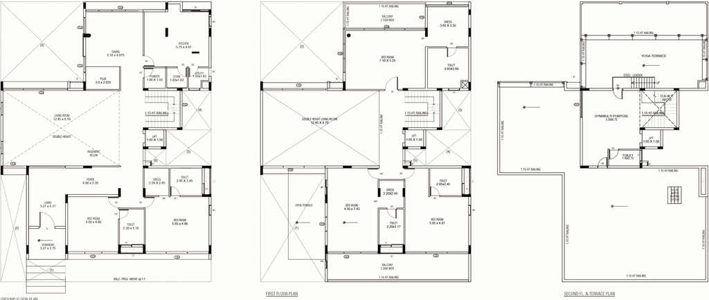5 BHK House/Villa in Arvind Uplands 2 in Nasmed, Ahmedabad - Image 906173