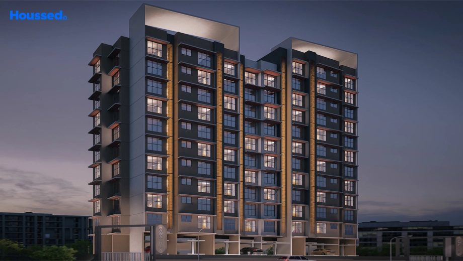 Project Image of Shree Imperial Hawa Hira in Malad West, Mumbai - Image 376414