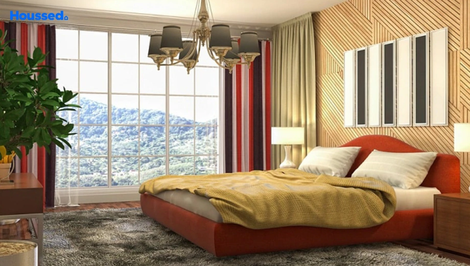 Sample Apartment of Shree Imperial Hawa Hira in Malad West, Mumbai - Image 376418