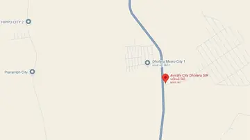 Location of Avirahi City - Image 375861