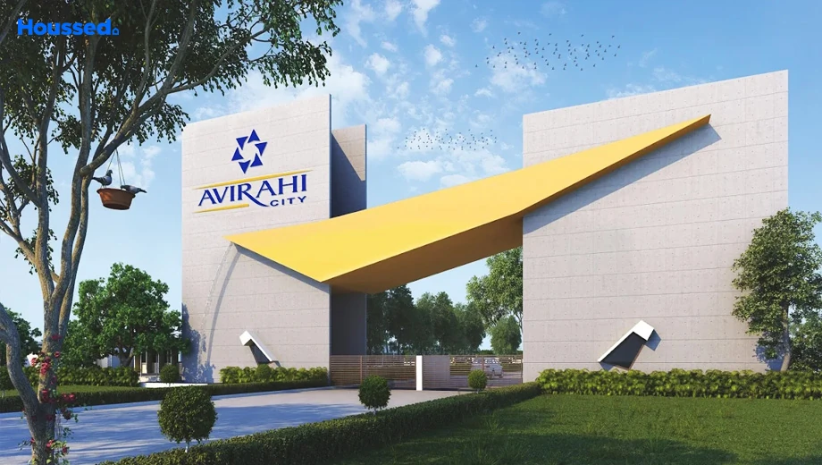 Project Image of Avirahi City in Dholera, Ahmedabad - Image 375860