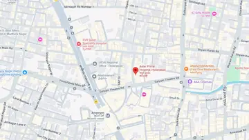 Location of Sai Shakti Towers - Image 375862