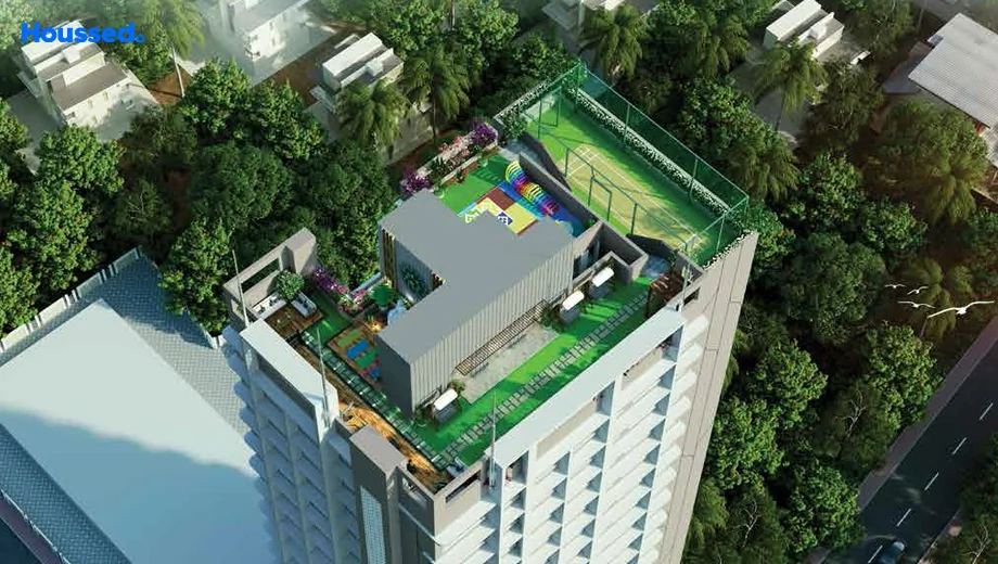 Amenities of Ranbir Greenpath in Goregaon East, Mumbai - Image 378056