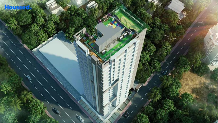 Project Image of Ranbir Greenpath in Goregaon East, Mumbai - Image 378055