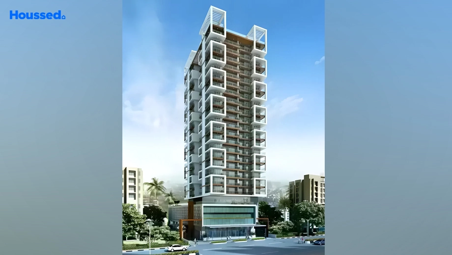 Project Image of Shreenathji Celestial Heights in Malad West, Mumbai - Image 379029