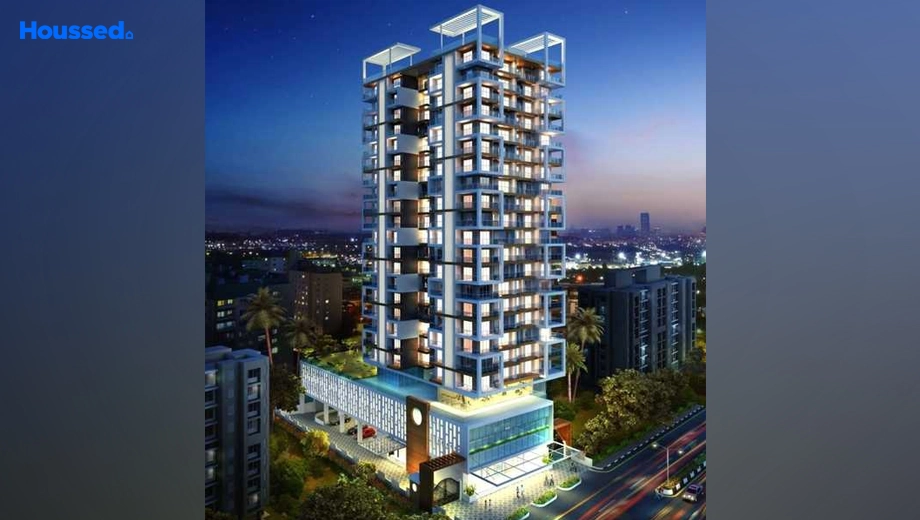 Project Image of Shreenathji Celestial Heights in Malad West, Mumbai - Image 379028