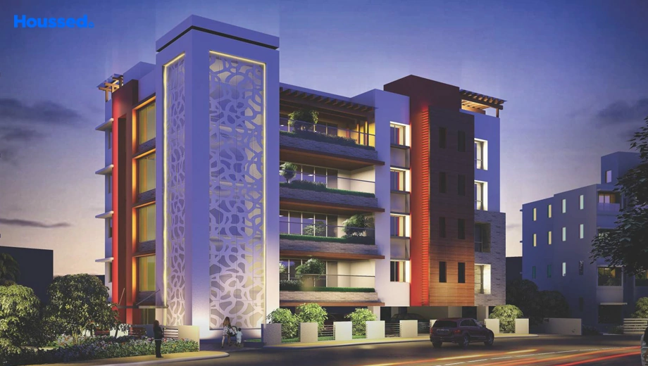 Project Image of UNM Aurum in Jubilee Hills, Hyderabad - Image 375871