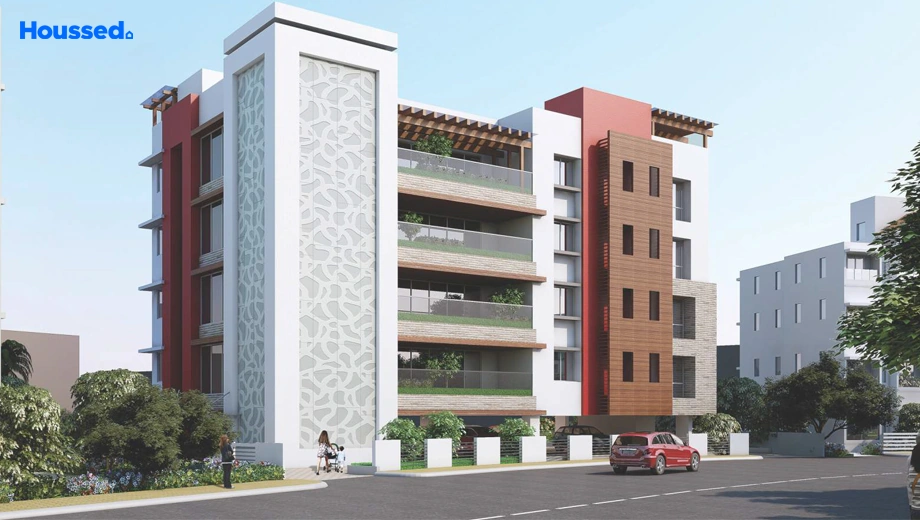 Project Image of UNM Aurum in Jubilee Hills, Hyderabad - Image 375870