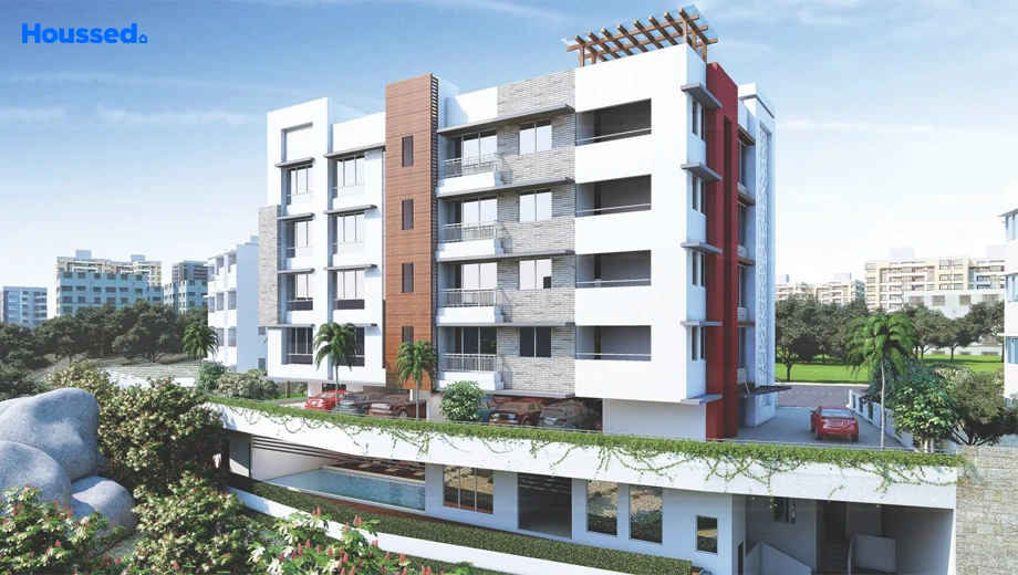 Project Image of UNM Aurum in Jubilee Hills, Hyderabad - Image 375872