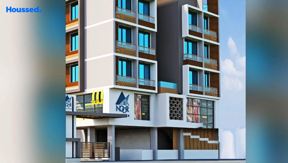 Project Image of Commercial Bravo Noor Arcade in Kalupur, Ahmedabad - Image 375888